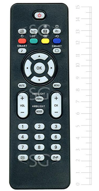 ����� �������������� ���������� ��� PHILIPS RC2023617/01   ambil.